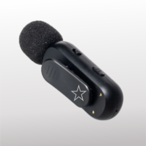 Microfone Lapela Microfone Lapela