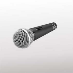 Microfone Sem Fio Microfone